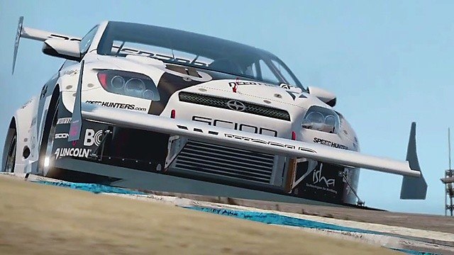 Need for Speed: Shift 2 Unleashed - 2. Kurven-Trailer mit Profifahrer Chris Rado