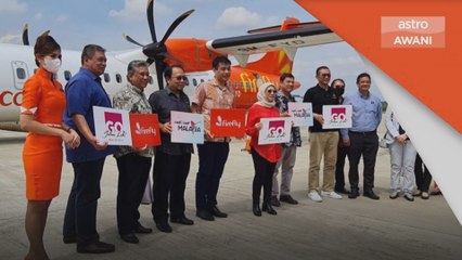 Pelancongan | Lebih sejuta pelancong tiba di Malaysia sejak 1 April