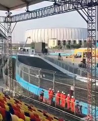 Formula E Jakarta sukses di laksanakan
