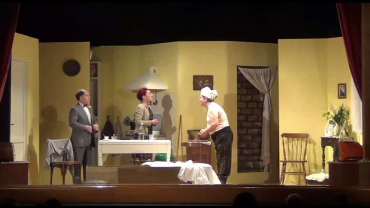 "La spallata", commedia in romanesco della Compagnia "Il Teatro"