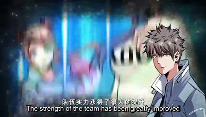 Back To Rule Again  S3 Ep01 english subbed