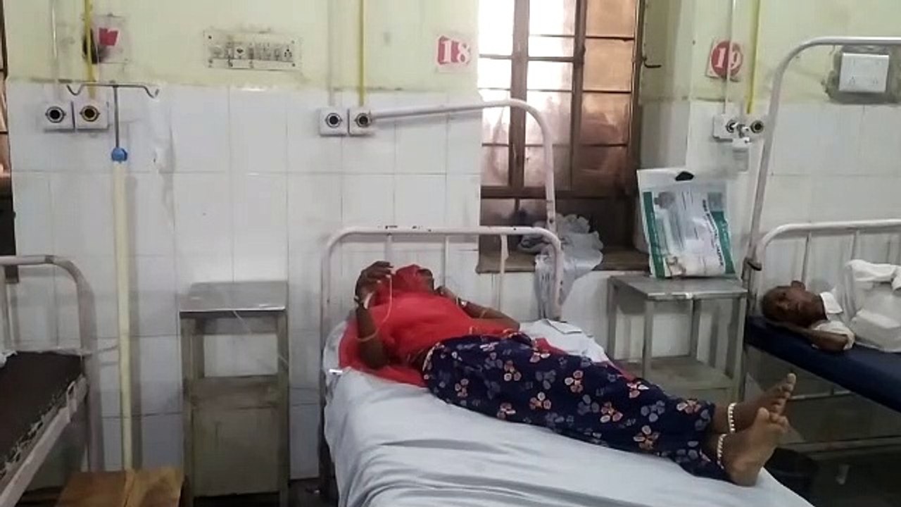 आरोपी पर कार्रवाई नहीं होने पर बलात्कार पीडि़ता ने खाया कीटनाशक