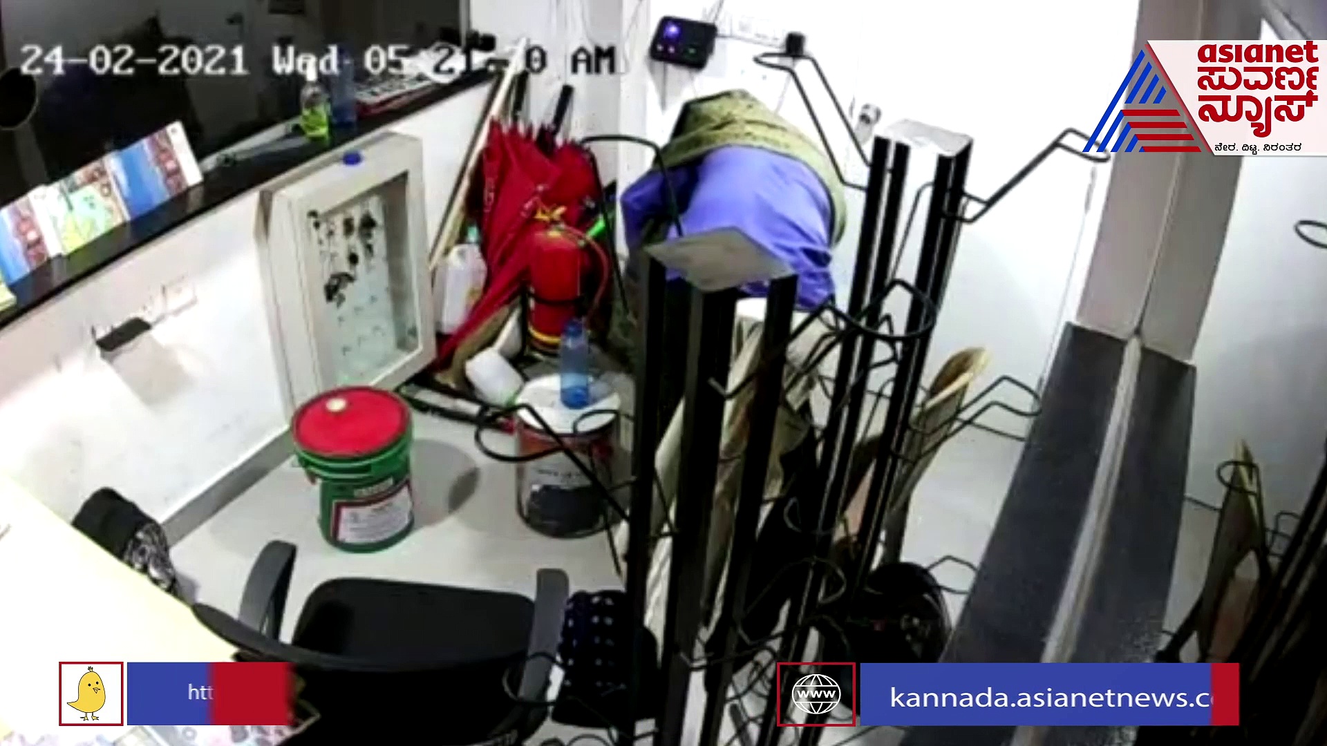 ಸೆಕ್ಯುರಿಟಿ ಬೆದರಿಸಿ  SUV ಕದ್ದ ನೈಜೇರಿಯಾ ಪ್ರಜೆ ಅರೆಸ್ಟ್