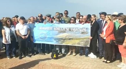 Samsun Çevre Platformu Sözcüsü Özdağ: "Ödediğimiz Vergilerimiz ile Karadeniz'in İncisi Atakum Sahilimiz Perişan Edildi"