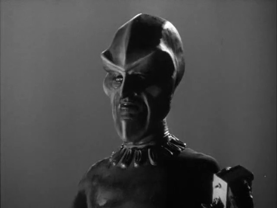 The Outer Limits 1-10  "Nightmare"