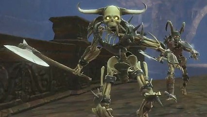 Kingdoms of Amalur: Reckoning - Visions-Trailer