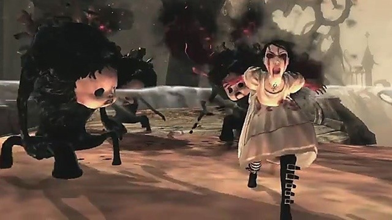 Alice: Madness Returns - Gameplay-Trailer #2