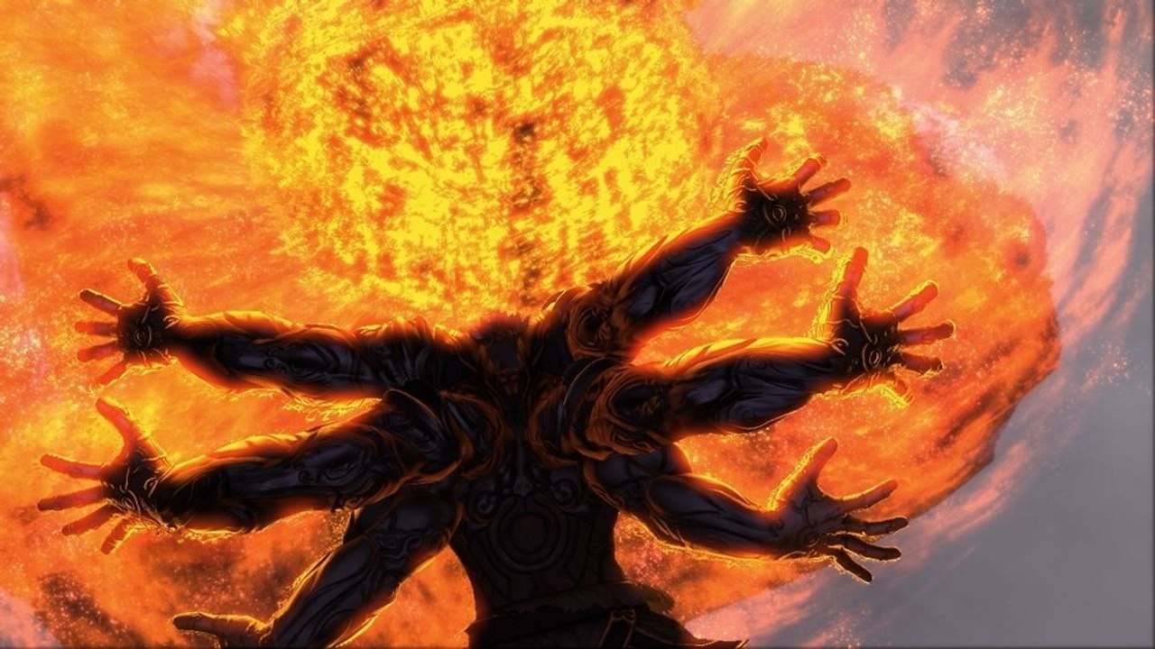 Asura's Wrath - Captivate-Trailer