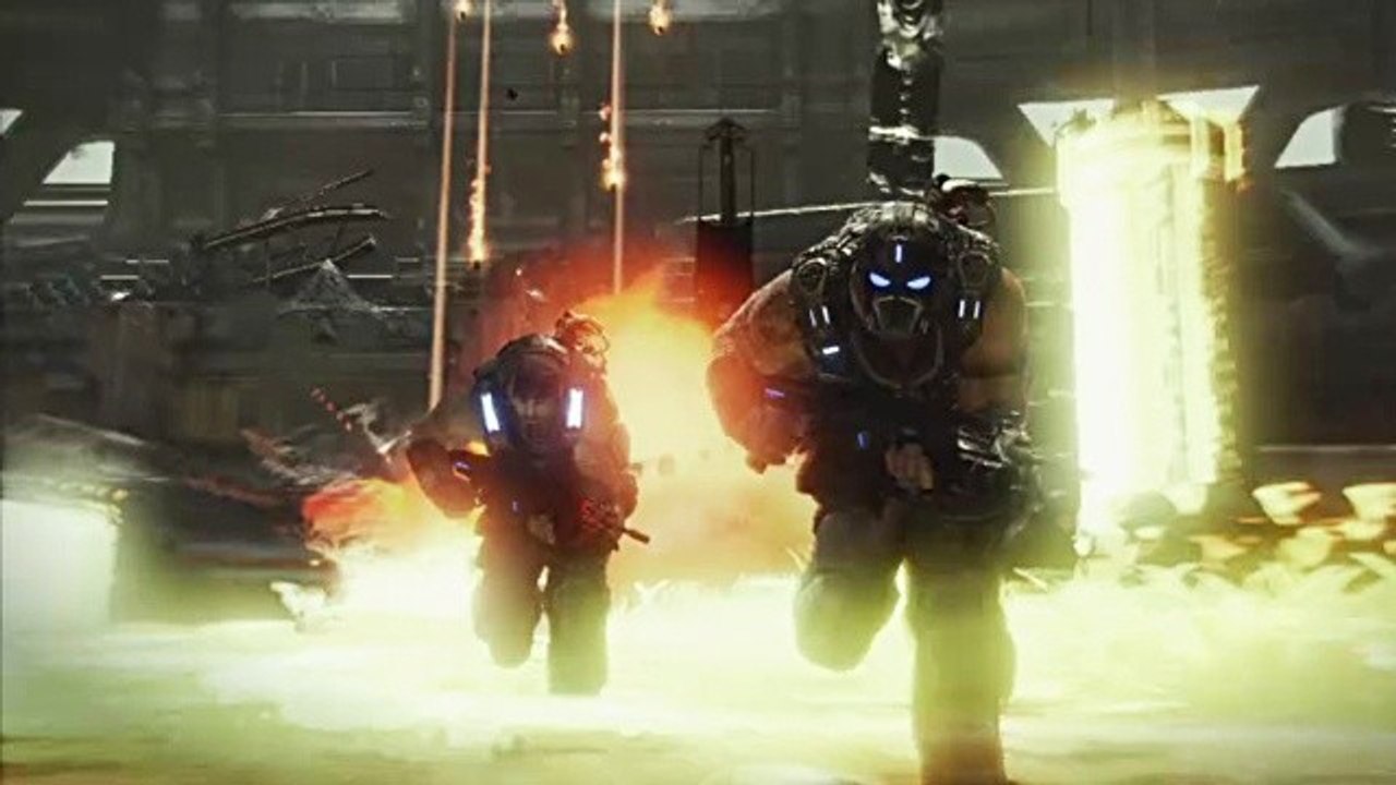 Gears of War 3 - Dedicated Execution-Video