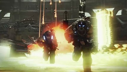 Gears of War 3 - Dedicated Execution-Video