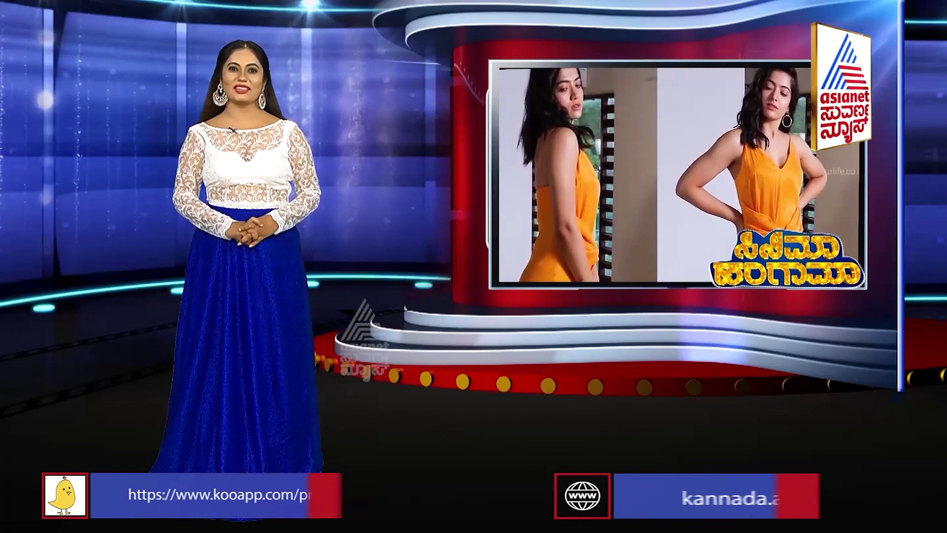 ನ್ಯಾಷನಲ್‌ ಕ್ರಶ್ ರಶ್ಮಿಕಾ ಮಂದಣ್ಣ ಬಾಲ್ಯದ ಫೋಟೋ!