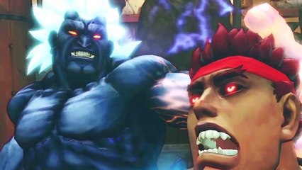 Super Street Fighter 4: Arcade Edition - Captivate-Trailer: Die Prügelei kehrt zurück