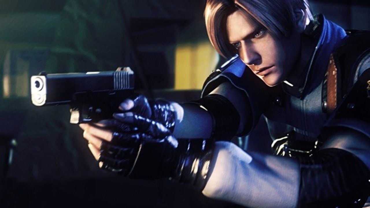 Resident evil: operation raccoon city - captivate-trailer: leon s. kennedy muss sterben