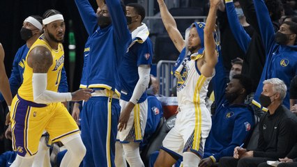 What Adjustments Does Golden State Need To Make?