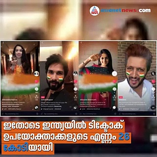 ആപ്പിള്‍ സ്റ്റോറില്‍ ഏറ്റവുമധികം ഡൗണ്‍ലോഡ് ചെയ്തത് ടിക്ടോക്; 2019ലെ കണക്കുകള്‍ പുറത്ത്