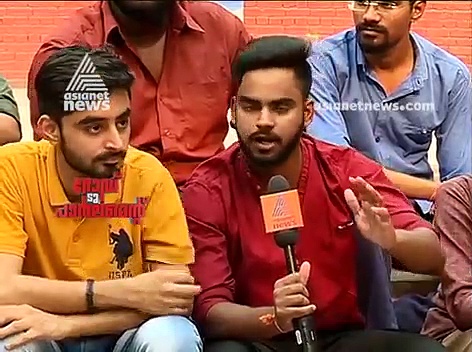 യുവജനങ്ങൾക്ക്‌ പറയാനുള്ളത് ; ഡല്‍ഹി സര്‍വകലാശാലയിലെ വിദ്യാർത്ഥികളുമായി ഒരു തെരഞ്ഞെടുപ്പ് സംവാദം