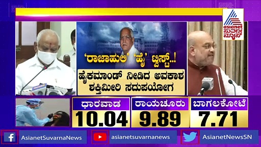 ರಾಜೀನಾಮೆ ಬಗ್ಗೆ ಬಿಎಸ್‌ವೈ ಸ್ಫೋಟಕ ಹೇಳಿಕೆ: ಬಿಜೆಪಿ ನಾಯಕರ ಅಭಿಪ್ರಾಯ