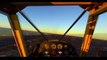 Landing at Marshall Islands International Airport in 90 KNOTT Wind | Microsoft Flight Simulator 2020