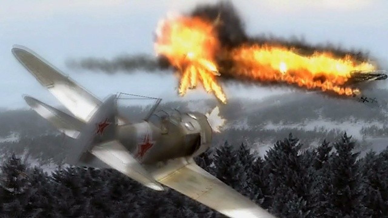 Air Conflicts: Secret Wars - Debüt-Trailer zur Action-Simulation
