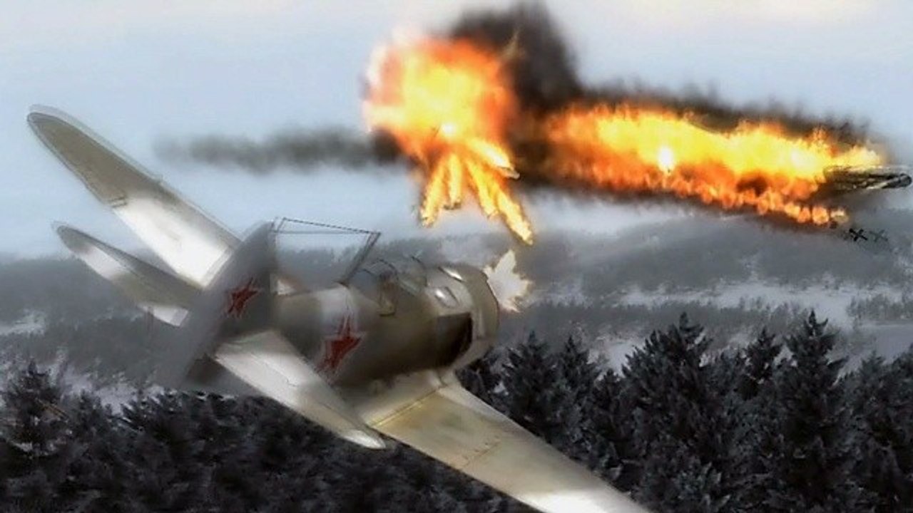 Air Conflicts: Secret Wars - Debüt-Trailer zur Action-Simulation