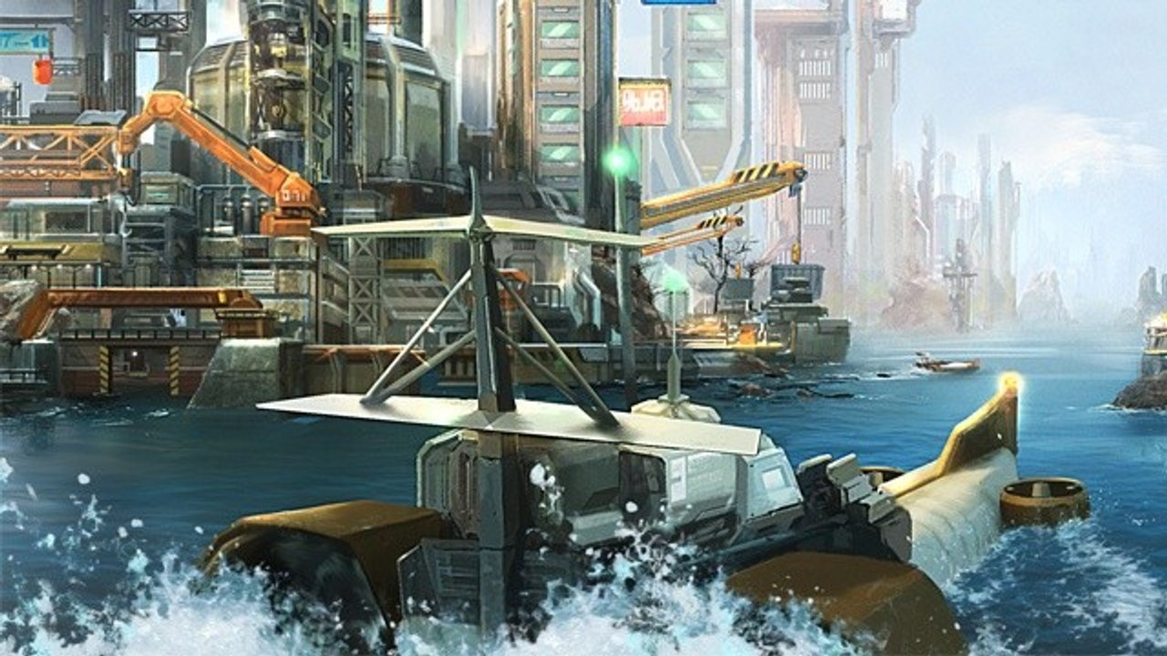 Anno 2070 - Vorschau-Video zum Zukunfts-Aufbauspiel