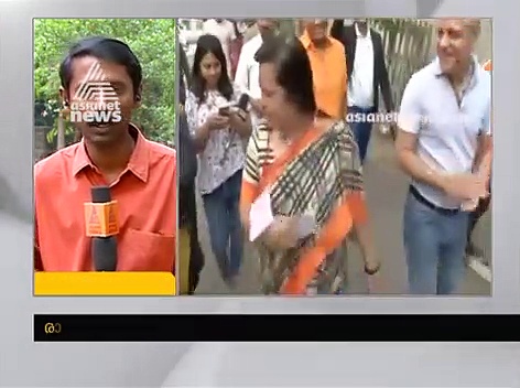 ആറാം ഘട്ടത്തിൽ 59.75 ശതമാനം പോളിംഗ് ; വോട്ടുവാർത്ത