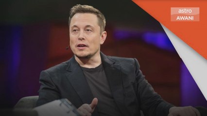 Ekonomi | Sesuatu yang amat buruk bakal berlaku - Elon Musk