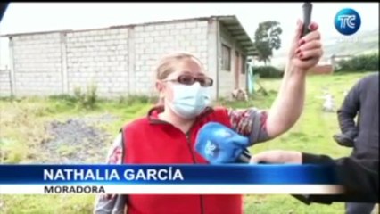 Quito Profundo: Monteverde sin servicios básicos