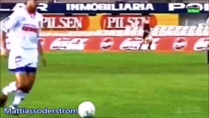 Alvaro Recoba ● Who Is Messi ►Insane Left Foot◄