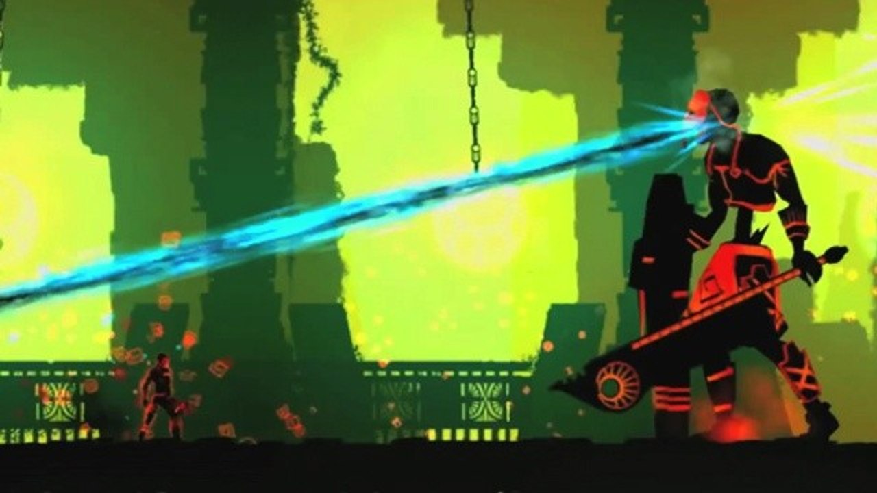 Outland - Koop-Video zum XBLA- / PSN-Titel