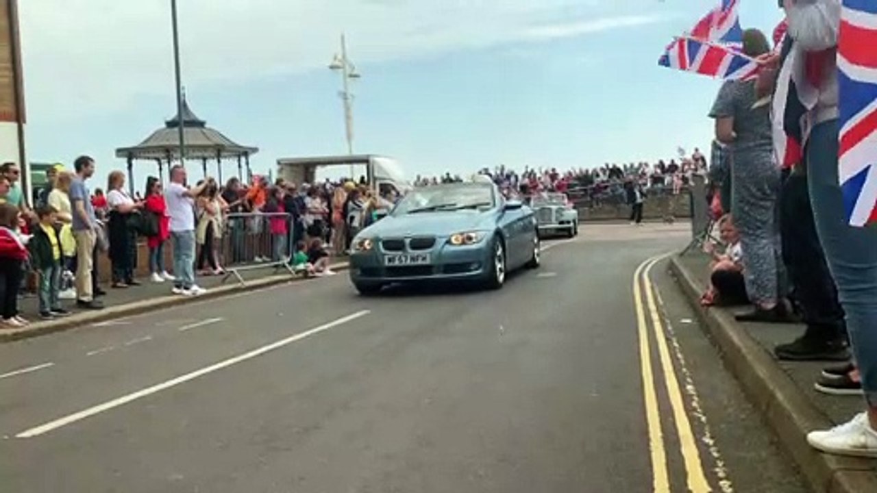 Bognor Regis carnival 2022