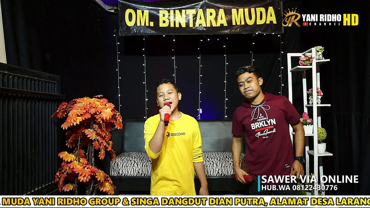 TURU NING PAWON // PUTRA WISNU //LAGU PANTURA