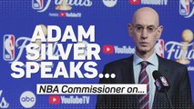 Adam Silver speaks - NBA Commissioner on...
