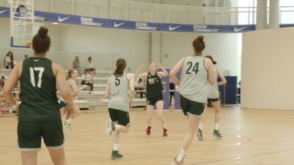 Basketball Without Borders (BWB) Europe 2022 (Milan, Italy) Day 4 Recap (Saturday, June 4)