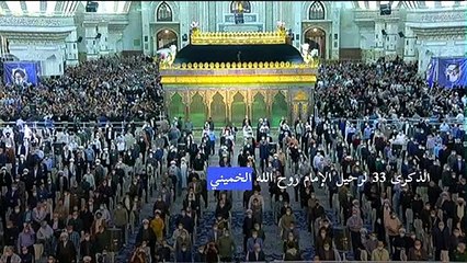 خامنئي يتهم "العدو" بمحاولة استغلال الاحتجاجات لاستهداف الجمهورية الإسلامية