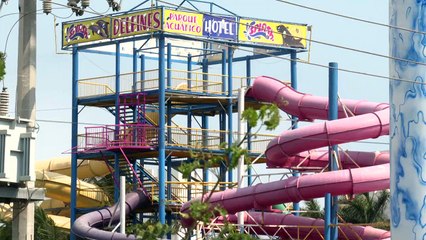 Fallece joven con síndrome de down en parque acuático Splash | CPS Noticias Puerto Vallarta