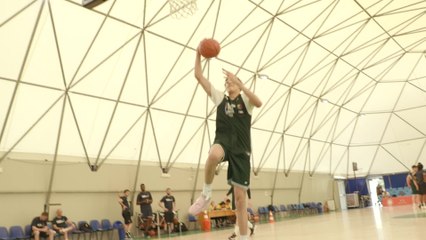 Basketball Without Borders (BWB) Europe 2022 (Milan, Italy) Day 3 Recap (Friday, June 3)
