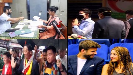 Nojore 9 Ta: ১২ বছরের সম্পর্কের ইতি, পিকে শাকিরার বিচ্ছেদ ও অন্যান্য খবর