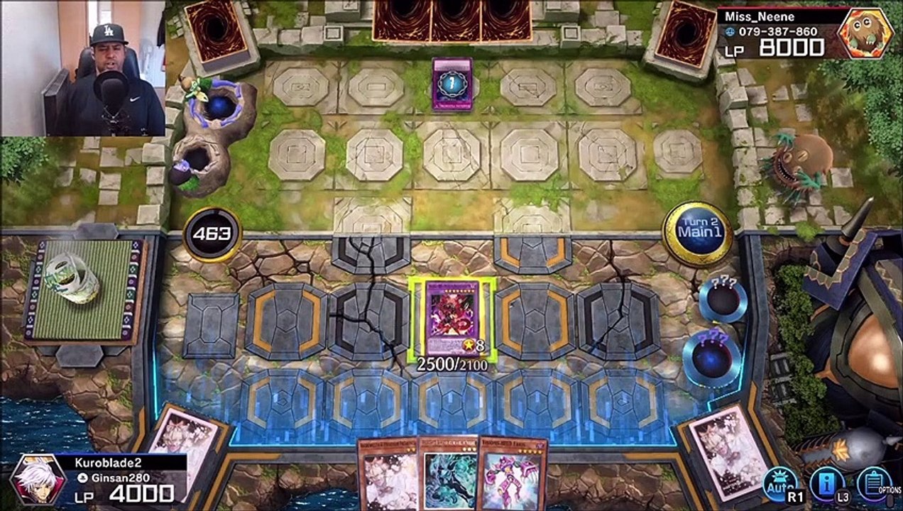 Yugioh Master Duel 6 Rang -Match Helden deck