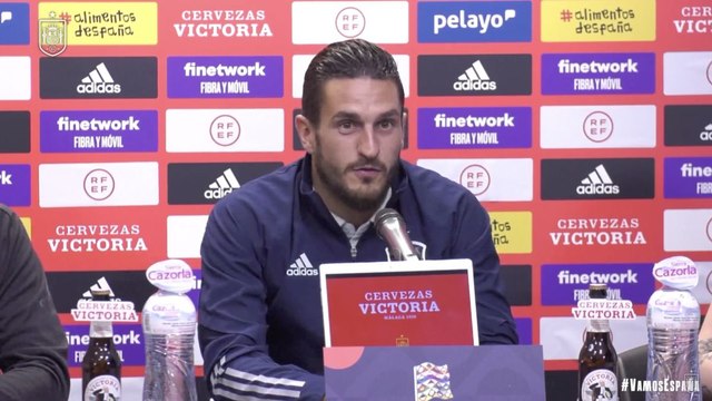 Koke le deja un recado a Courtois y define en una palabra la Champions del Real Madrid