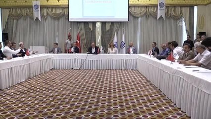 DİYARBAKIR - Memleket Partisi Genel Başkanı İnce, gazetecilerle buluştu