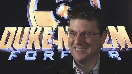 Duke Nukem Forever - Interview-Trailer mit Randy Pitchford