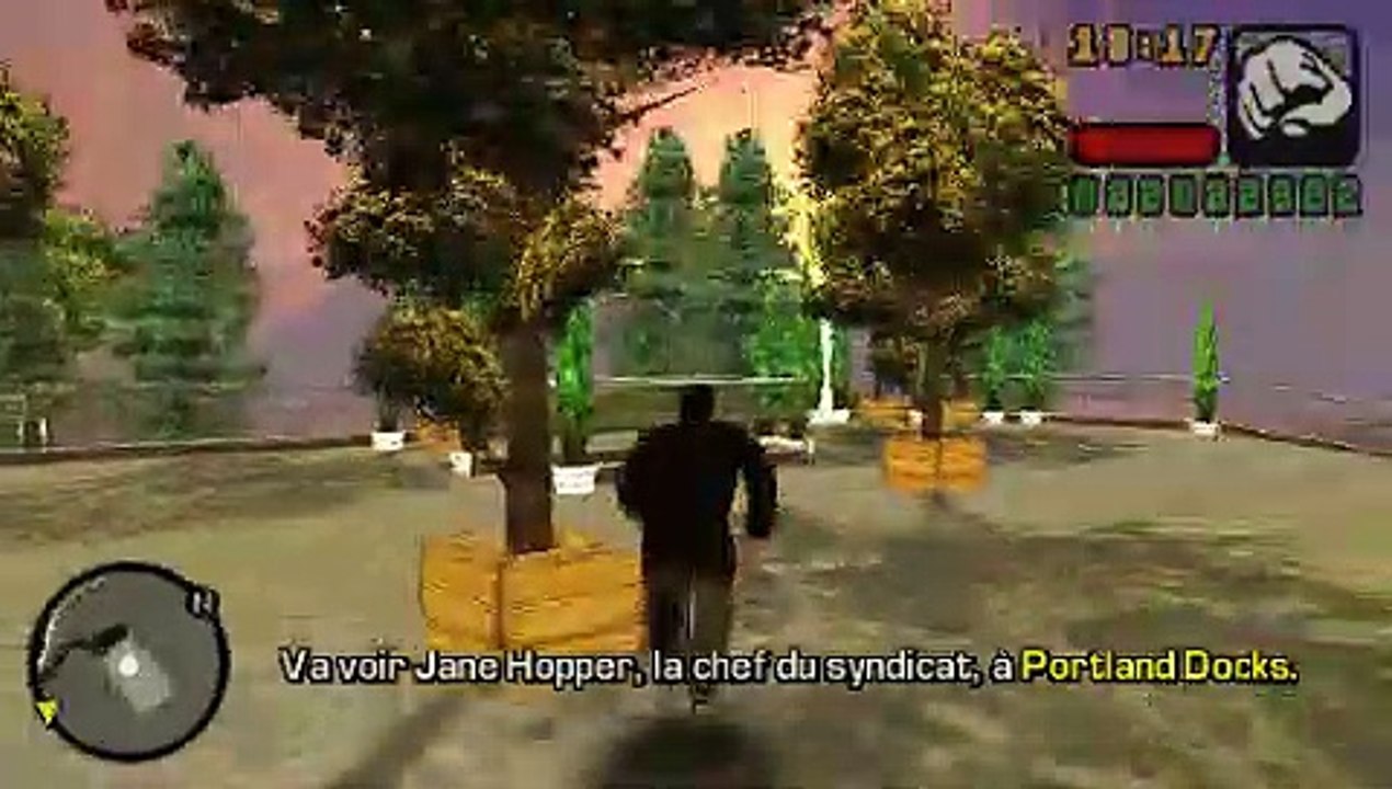Grand Theft Auto: Liberty City Stories online multiplayer - psp