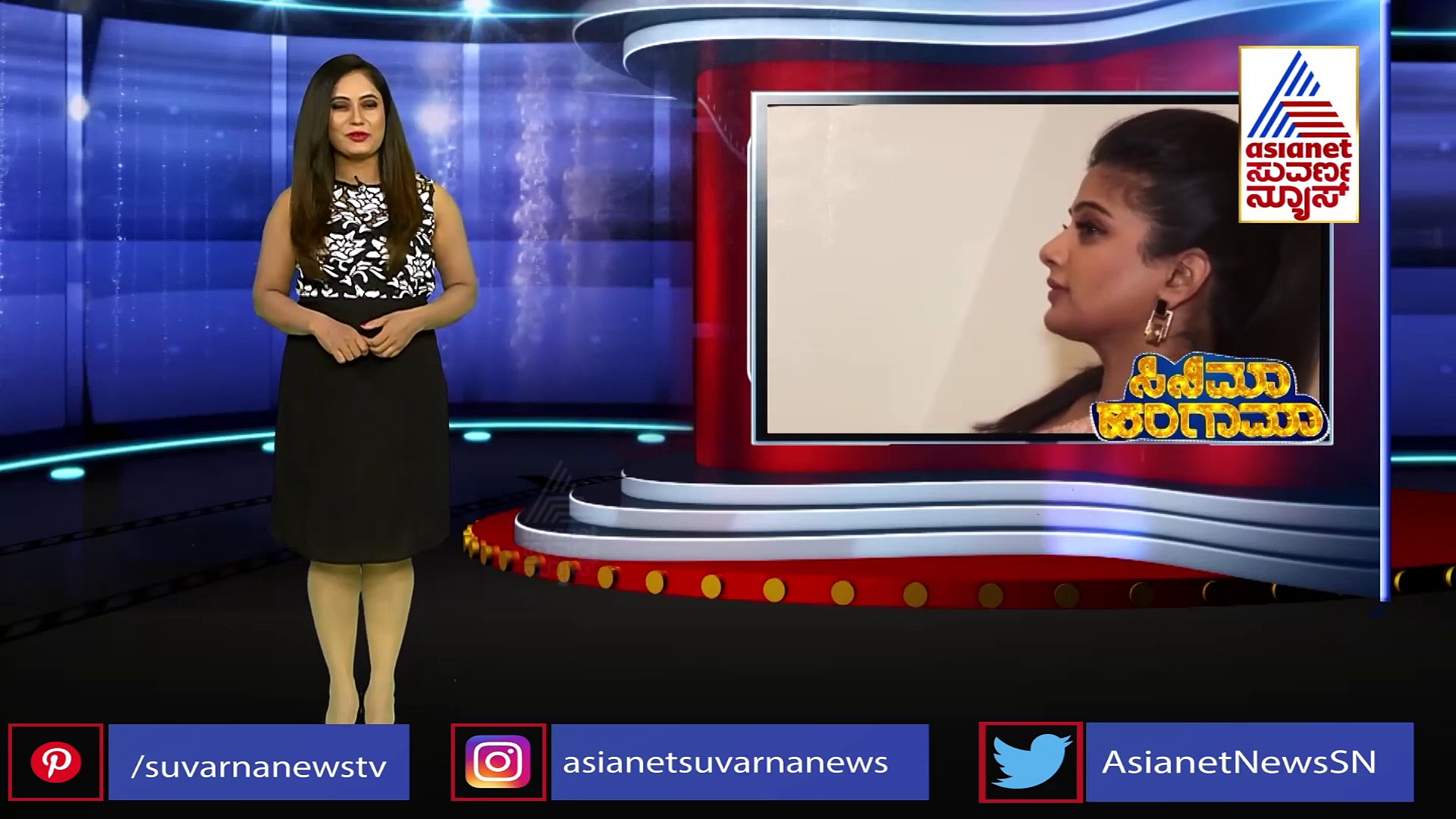 #BodyShamingಗೆ ಕ್ಯಾರೇ ಅನ್ನದ ನಟಿ ಪ್ರಿಯಾಮಣಿ ಹೇಳುವುದೇನು?