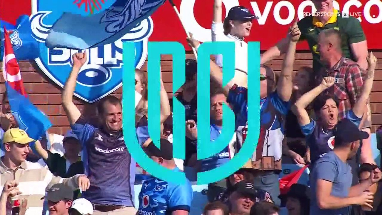 Blue Bulls vs Sharks 04.06.2022 Second Half