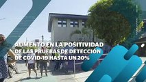 ¡Cuidado! Aumentan casos de covid en Vallarta hasta 20% | CPS Noticias Puerto Vallarta