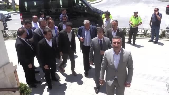 Adım Adım 2023, İlçe İlçe Anlatma ve Aydınlatma Toplantısı düzenlendi