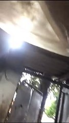 Desgarrador: Los gritos de un niño mientras su casa se inundaba por las intensas lluvias en La Habana