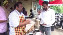 पांच स्वाद मे Pani Puri | Mouthwatering Pani | Indian Food | Indian Street Food Tube