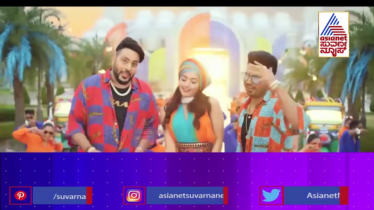 ವೈರಲ್ ಆಯ್ತು ರಶ್ಮಿಕಾ ಬ್ಲ್ಯಾಕ್ ಆ್ಯಂಡ್ ವೈಟ್ ಪೋಟೋ!